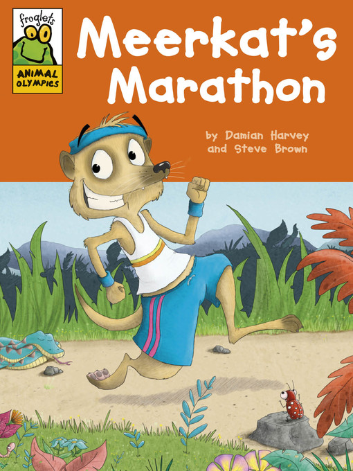 Title details for Meerkat's Marathon by Damian Harvey - Available